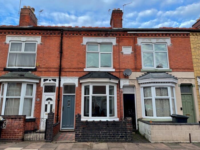 3 Bedroom Property To Rent In Sylvan Street, Leicester LE3
