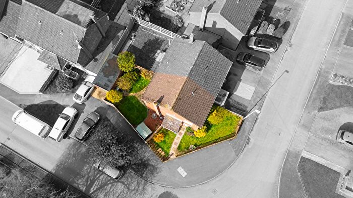 2 Bedroom Semi-Detached House For Sale In Hall Close, Blackfordby, DE11