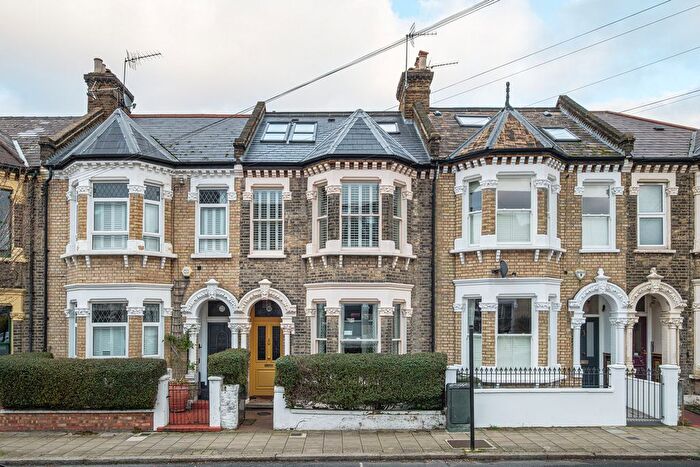 5 Bedroom Terraced House For Sale In Arodene Road, London, SW2
