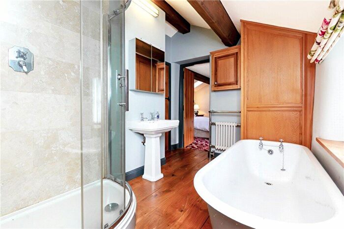 5 Bedroom Detached House For Sale In Starbotton, Skipton, North Yorkshire, BD23