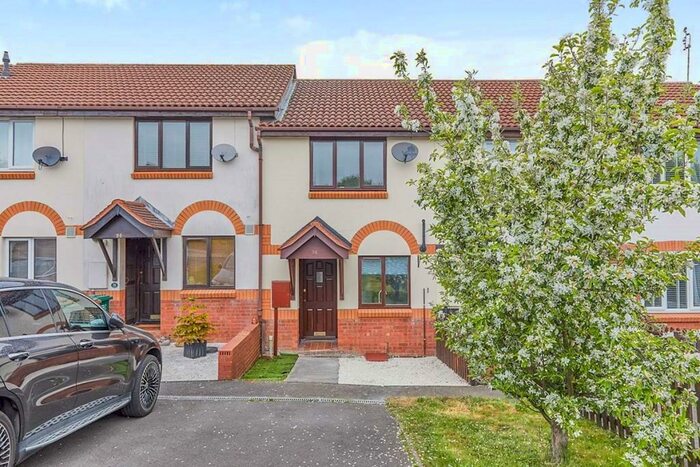 2 Bedroom Terraced House To Rent In Wye Dale, Church Gresley, Swadlincote, Derbyshire, DE11