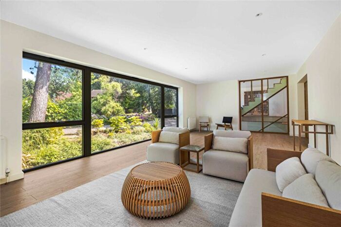 6 Bedroom Detached House For Sale In The Drive, Kingston Upon Thames, Surrey, KT2