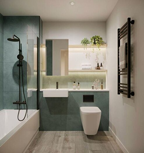 1 Bedroom Flat For Sale In Southmere, Abbey Wood, SE2