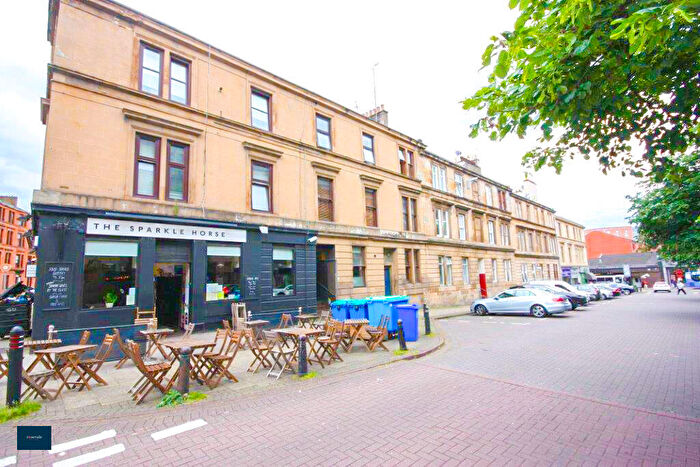 1 Bedroom Flat To Rent In Flat Dowanhill Street Glasgow, G11