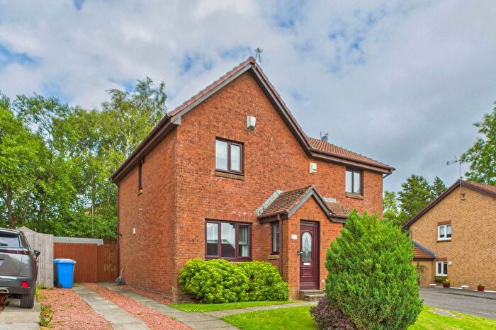 3 Bedroom Semi-Detached House For Sale In Macpherson Park, East Kilbride, G74
