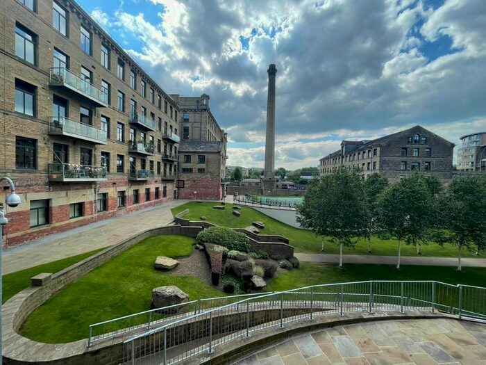 1 Bedroom Flat To Rent In Salts Mill Road, Baildon, Shipley BD17