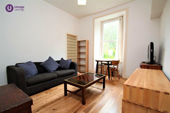 1 Bedroom Flat To Rent In Thistle Place, Edinburgh, EH11