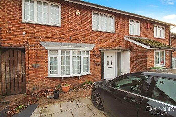 4 Bedroom Terraced House To Rent In Barnacres Road, Hemel Hempstead, HP3