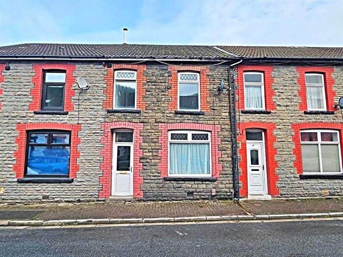 4 Bedroom Terraced House For Sale In Danylan Road, Maesycoed, Pontypridd, CF37