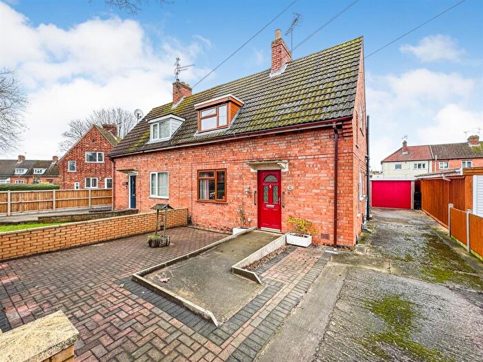 2 Bedroom Semi Detached House For Sale In Tanfields Grove, Corby, NN17