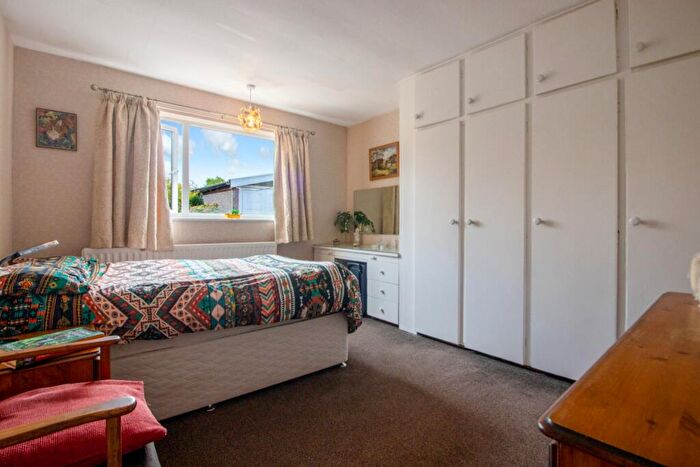 2 Bedroom Detached Bungalow For Sale In Burnham Avenue, Chilwell, Nottinghamshire, NG9