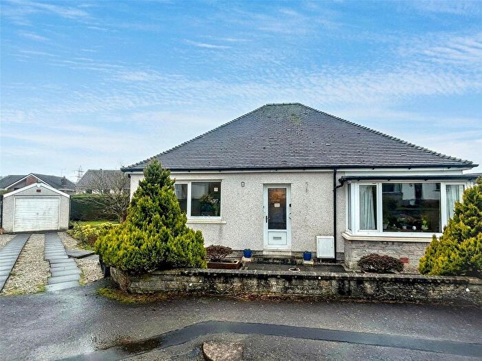 3 Bedroom Bungalow For Sale In Fairfield Crescent, Dumfries, Dumfries And Galloway, DG1