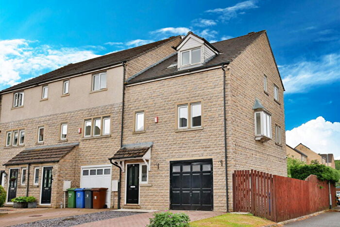 4 Bedroom Town House For Sale In Holmefield Gardens, Barrowford, Nelson, BB9