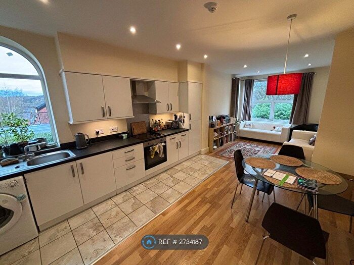 2 Bedroom Flat To Rent In Balbec Avenue, Leeds, LS6