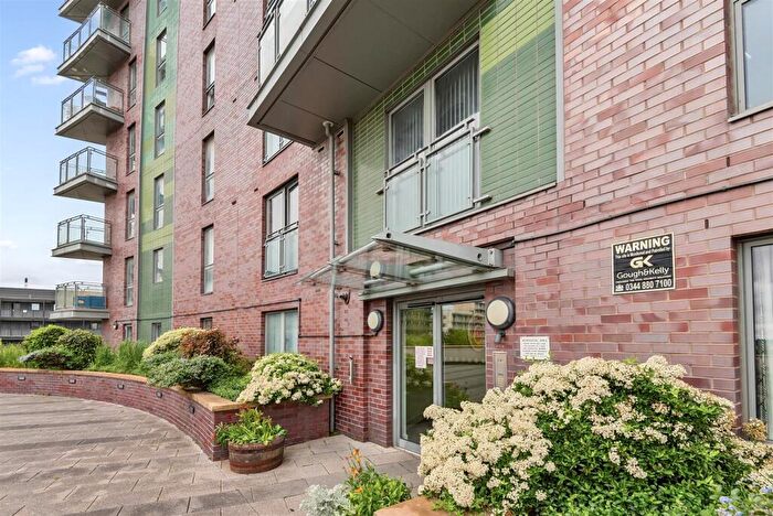 Studio To Rent In Echo Central, Leeds, LS9