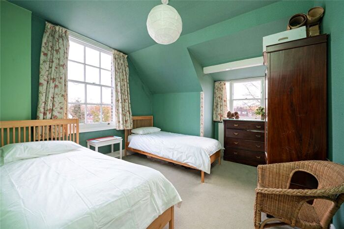 5 Bedroom Semi-Detached House For Sale In Coombe Lane, West Wimbledon, London, SW20