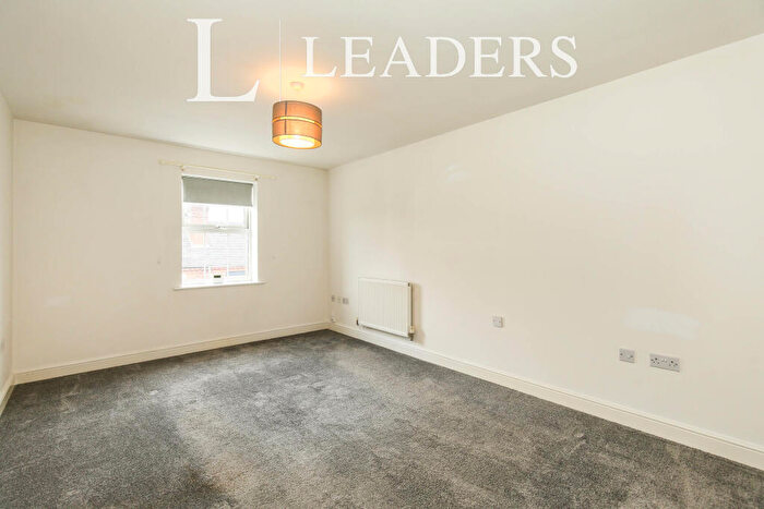 2 Bedroom Apartment To Rent In Potters Court; Fenton Hall Close; Stoke On Trent;, ST4