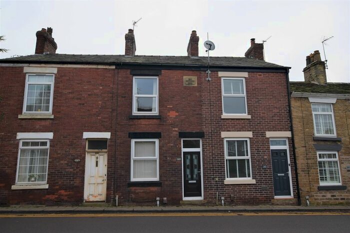 2 Bedroom Terraced House To Rent In Hurdsfield Road, Macclesfield SK10