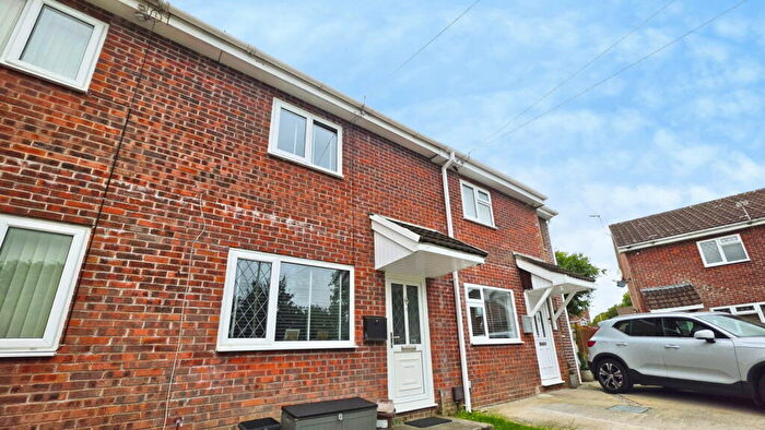 2 Bedroom Terraced House For Sale In Westward Close, Bridgend, CF31