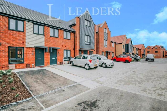 2 Bedroom Terraced House To Rent In Parlour Way, Drayton, PO6