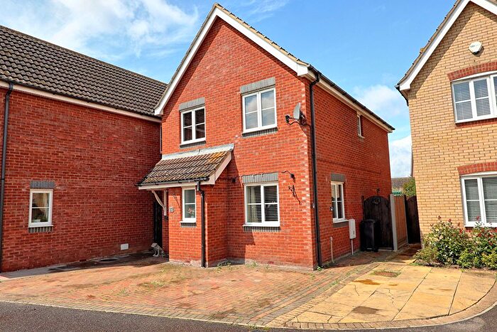 3 Bedroom Detached House For Sale In Medley Way, St. Lawrence, Southminster, CM0