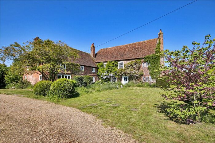 5 Bedroom Detached House For Sale In Buckland Lane, Near Staple, Canterbury, Kent, CT3