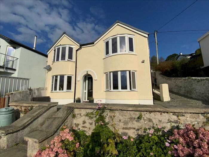 3 Bedroom Semi-Detached House To Rent In Hafryn, Mount Street, Menai Bridge, LL59