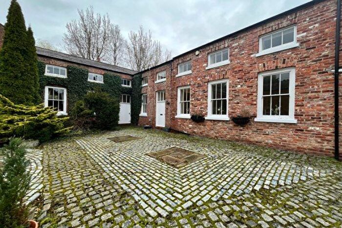 4 Bedroom Barn Conversion To Rent In Skutterskelfe, Yarm, TS15