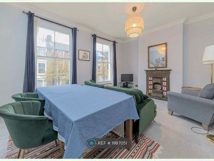2 Bedroom Flat To Rent In Landseer Road, London, N19