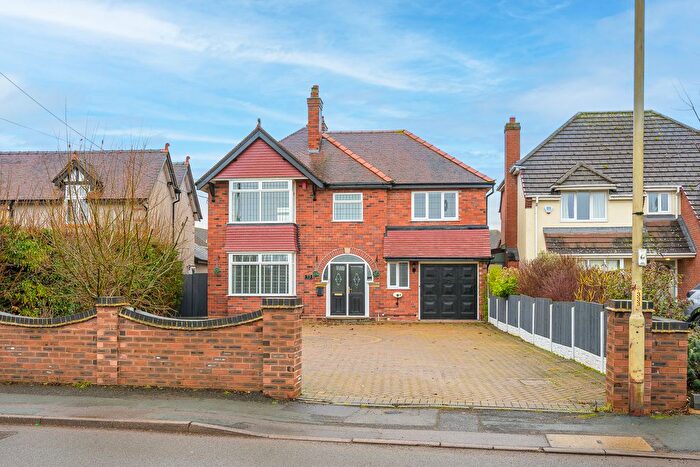 5 Bedroom Detached House For Sale In Forton Road, Newport, TF10