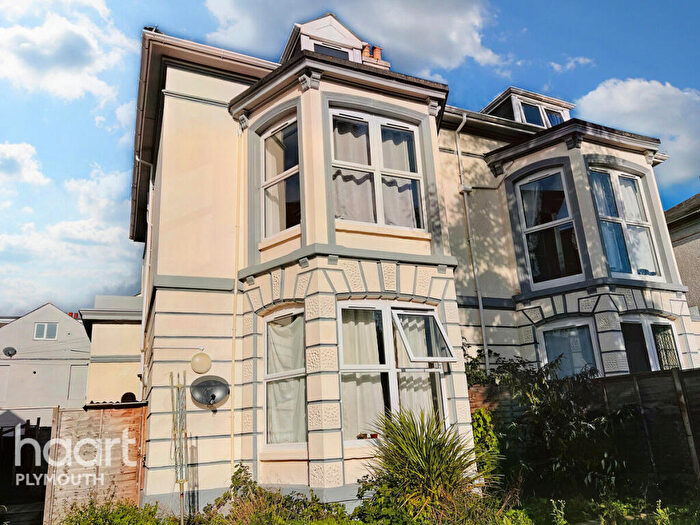 10 Bedroom Block Of Apartments For Sale In Alma Road, Plymouth, PL3