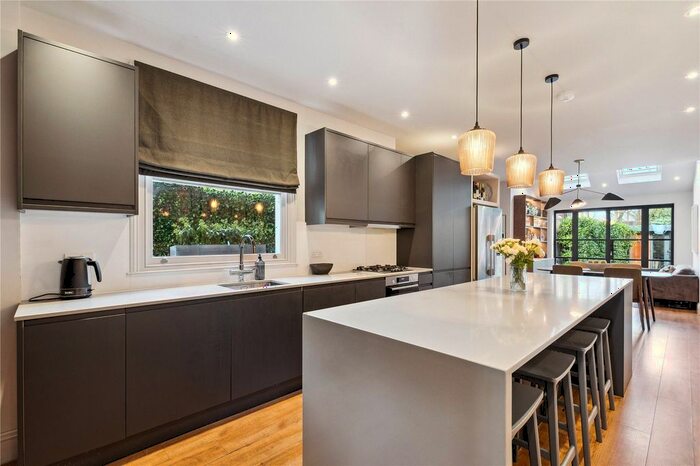 4 Bedroom Detached House To Rent In Elmfield Road, London, SW17