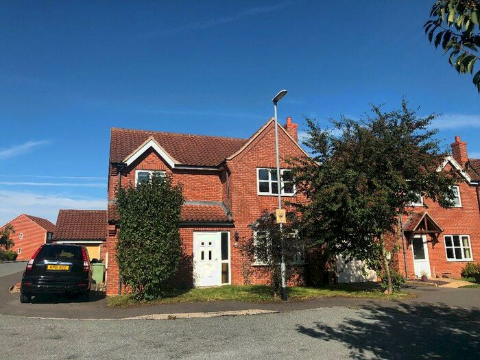 4 Bedroom Detached House To Rent In Highfield Mews, Great Gonerby, Grantham, Grantham, NG31