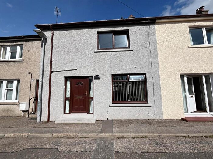 2 Bedroom Terraced House For Sale In South Street, Fochabers, IV32