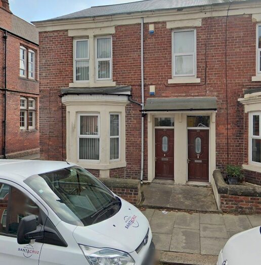 2 Bedroom Flat To Rent In Tenth Avenue, Heaton, NE6