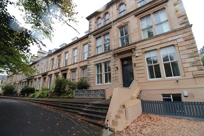 4 Bedroom Flat To Rent In Belgrave Terrace, Glasgow, G12