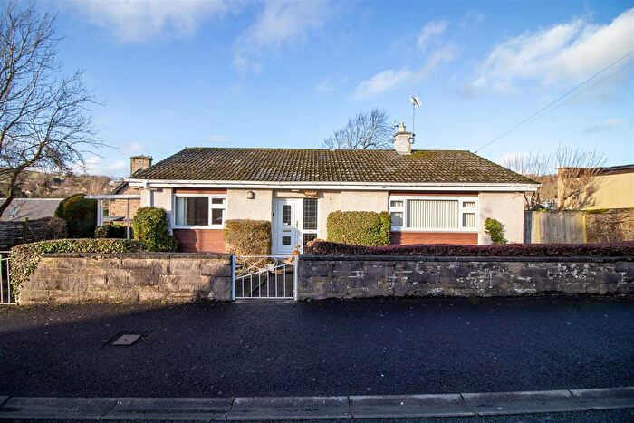 2 Bedroom Detached Bungalow For Sale In Wilton Hill Terrace, Hawick, TD9