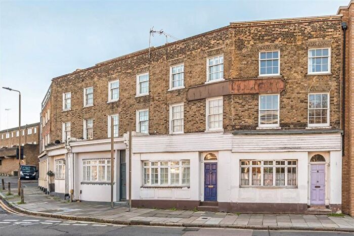 4 Bedroom Property For Sale In Greenwich South Street, Greenwich, SE10