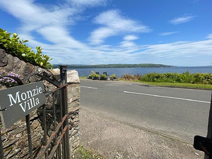 4 Bedroom Flat For Sale In Shore Road, Blairmore, Argyll And Bute, PA23