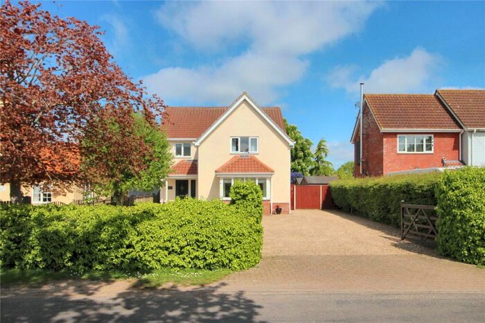3 Bedroom Detached House For Sale In High Green, Great Moulton, Norwich, Norfolk, NR15