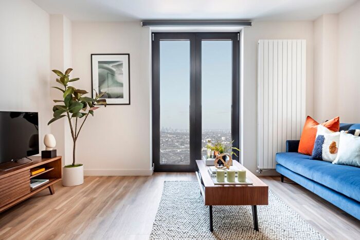 1 Bedroom Flat To Rent In George Street, Croydon, CR0