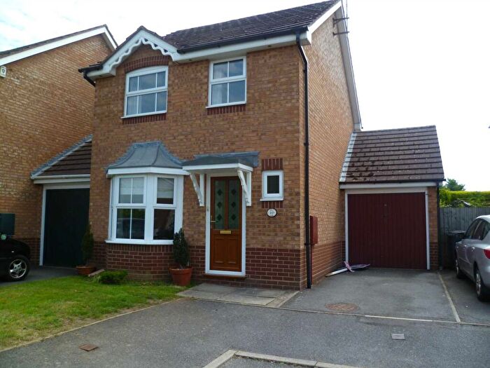 3 Bedroom House To Rent In Alexander Drive, Lutterworth, Leicestershire, LE17