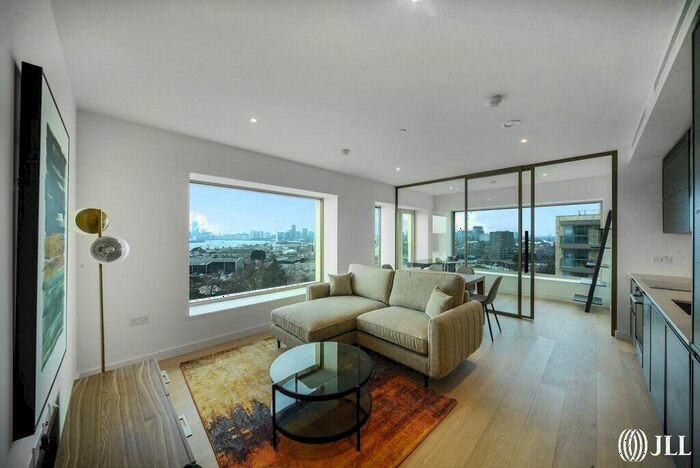 2 Bedroom Flat To Rent In Deanston Building, London, E16