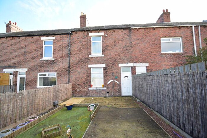 3 Bedroom House To Rent In Third Street, Stanley, DH9