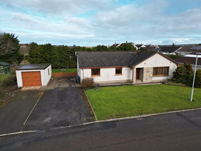 4 Bedroom Detached Bungalow For Sale In Church Street, Halkirk, KW12