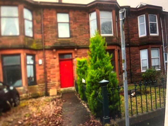 1 Bedroom Flat To Rent In McLelland Drive, Kilmarnock, East Ayrshire, KA1