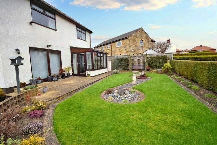 3 Bedroom Detached House For Sale In Arron House, Allison Terrace, Kirkhamgate, Wakefield, West Yorkshire, WF2