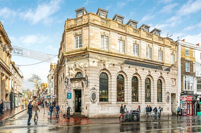 2 Bedroom Flat To Rent In North Street, Brighton, BN1