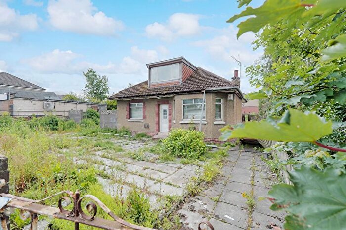 4 Bedroom Detached House For Sale In , Motherwell Road, Bellshill, ML4