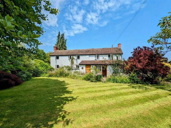 3 Bedroom Cottage For Sale In Blakemere, Hereford, HR2